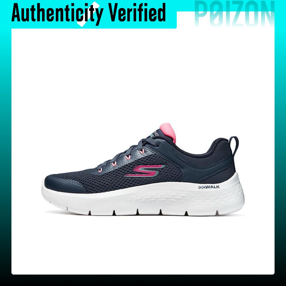 Running Shoes - Skechers Go Walk Fle Comfortable Cushioning