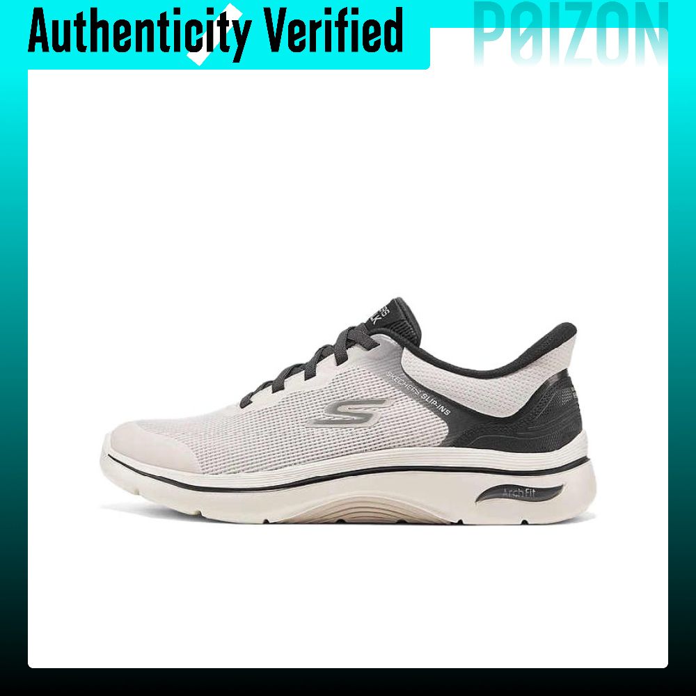 Running Shoes - Skechers MEN'S GO WALK Low top