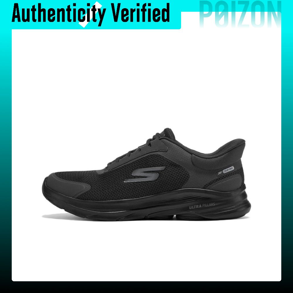 Men'S Shoes - Skechers Go Walk 8 Breathable Low
