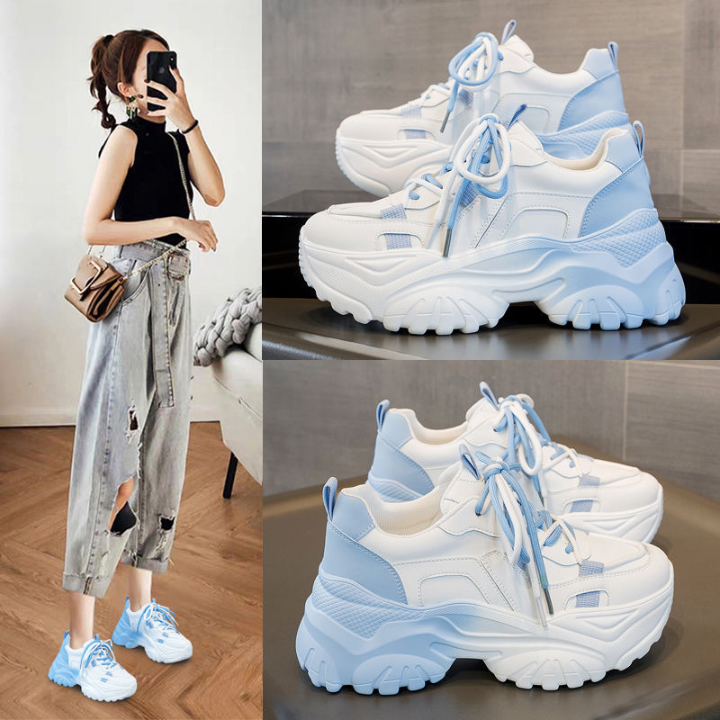 Running Shoes - Women Sneakers 2026 New Fashion Casual