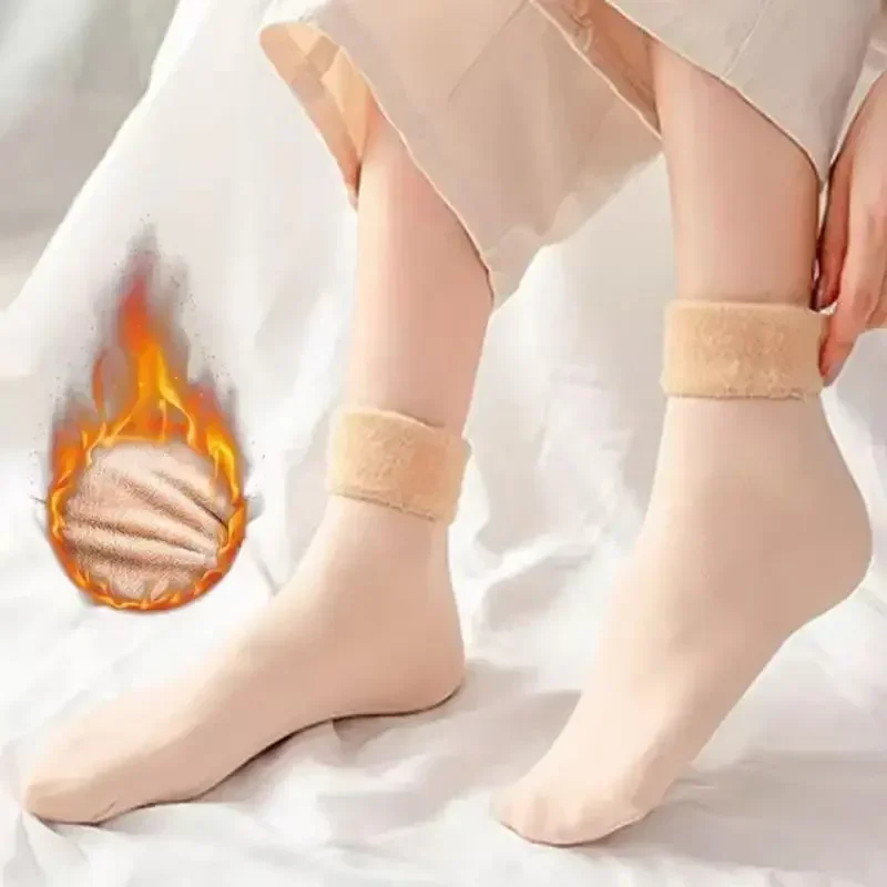 Boots - Winter Thermal Socks Men Women Unisex