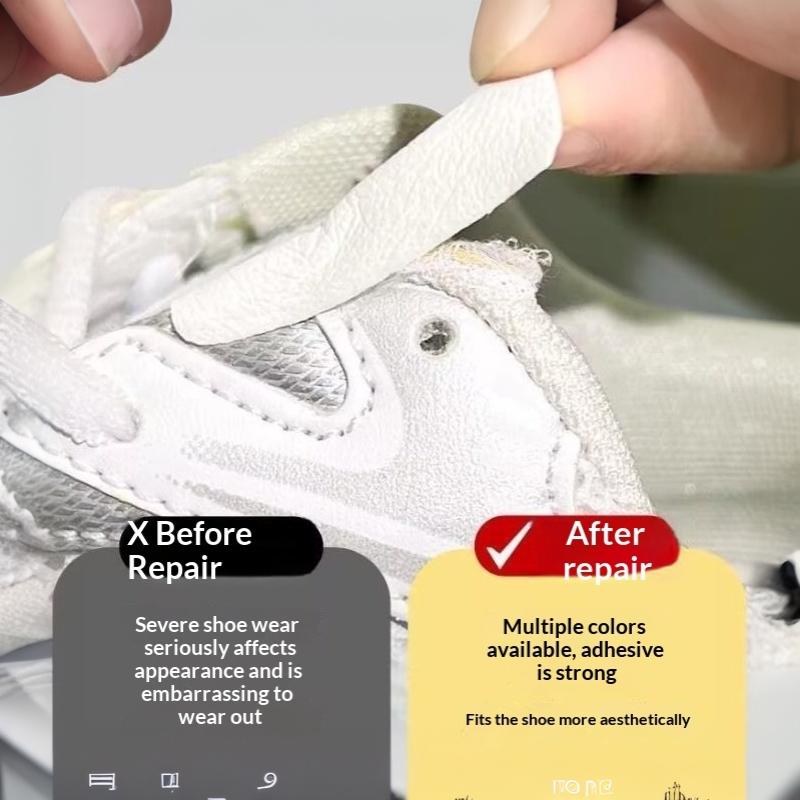 6Pcs Shoe Repair Patches For H - Heels ulasan dan harga