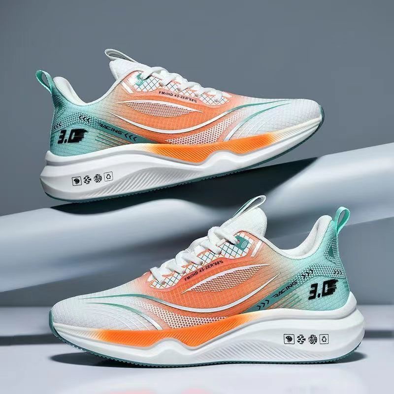 New Four Seasons Ultra Light S - Breathable Mesh Athletic Shoes ulasan dan harga