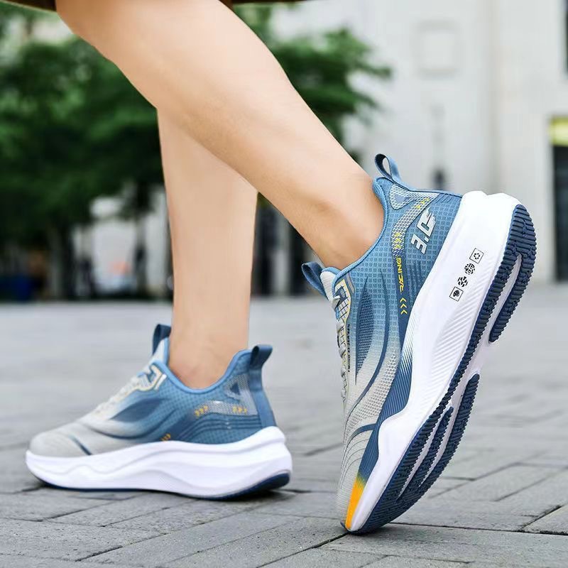 New Four Seasons Ultra Light S - Breathable Mesh Athletic Shoes ulasan dan harga