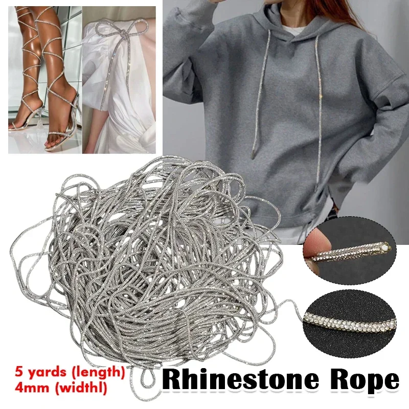 Rhinestone Crystal Shoelaces & - Sneakers ulasan dan harga