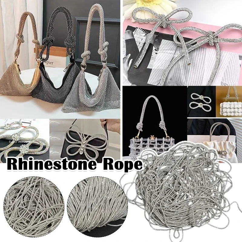 Rhinestone Crystal Shoelaces & - Sneakers ulasan dan harga