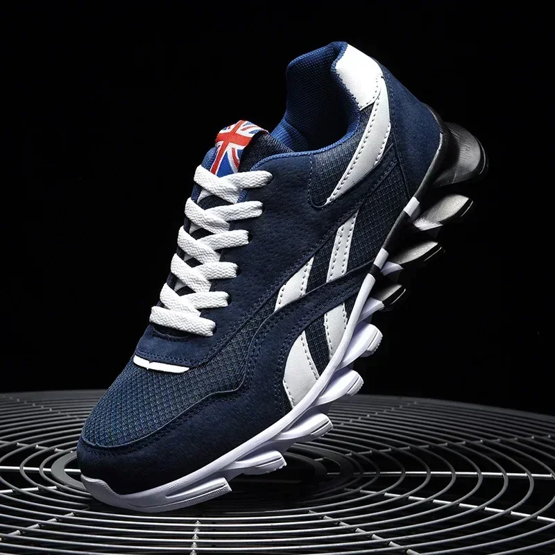 36-48 Size Men Shoes Light Bre - Waterproof Goretex Running Shoes ulasan dan harga