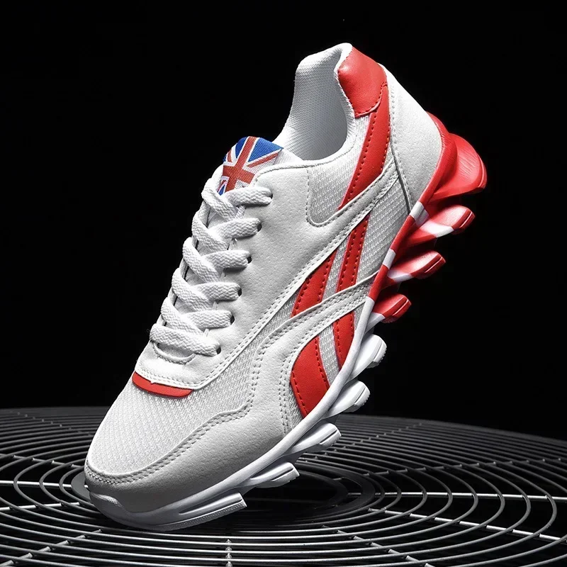36-48 Size Men Shoes Light Bre - Waterproof Goretex Running Shoes ulasan dan harga