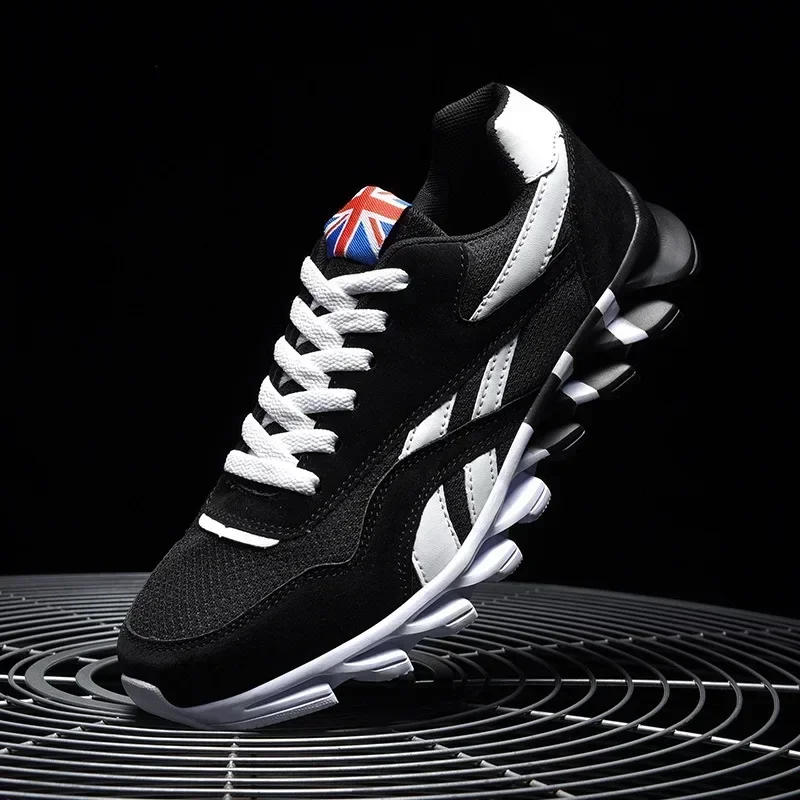 36-48 Size Men Shoes Light Bre - Waterproof Goretex Running Shoes ulasan dan harga