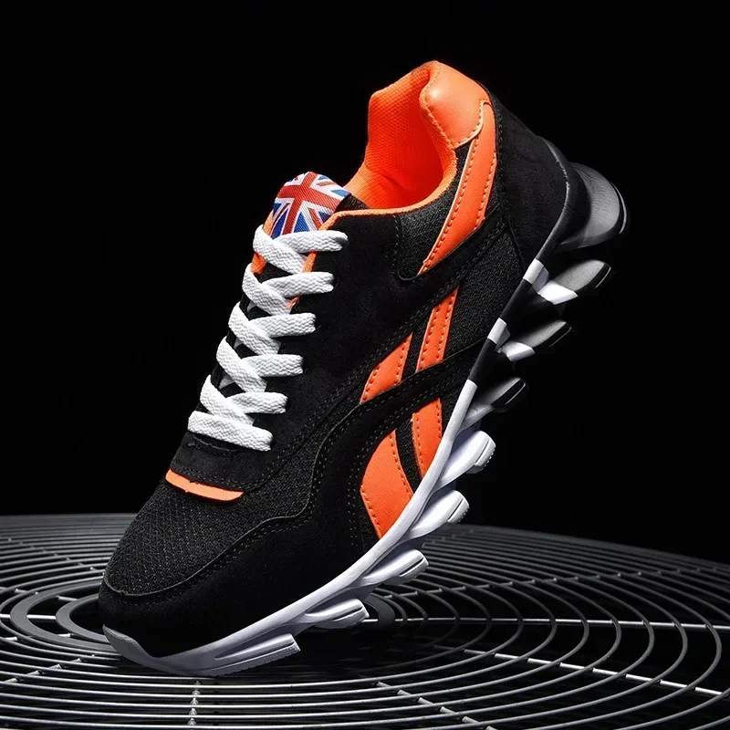 36-48 Size Men Shoes Light Bre - Waterproof Goretex Running Shoes ulasan dan harga