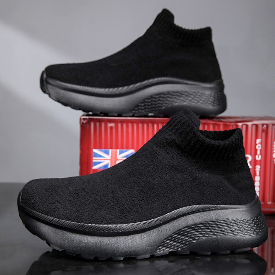 2026 Wide-Toe-Box Men Shoes Co - Wide Toe Box Running Sneakers ulasan dan harga
