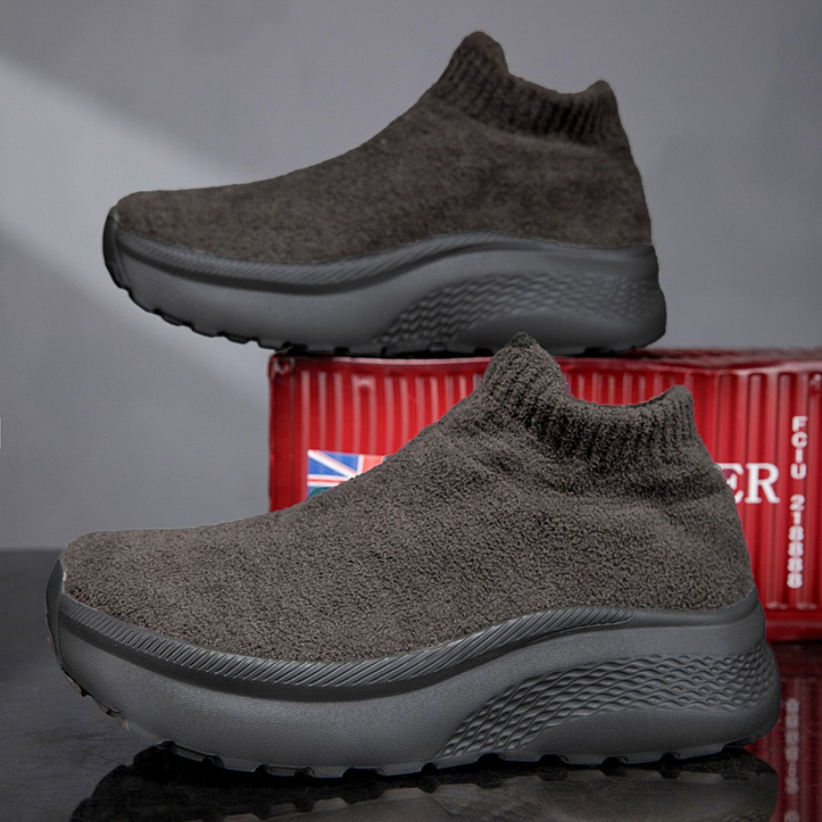 2026 Wide-Toe-Box Men Shoes Co - Wide Toe Box Running Sneakers ulasan dan harga