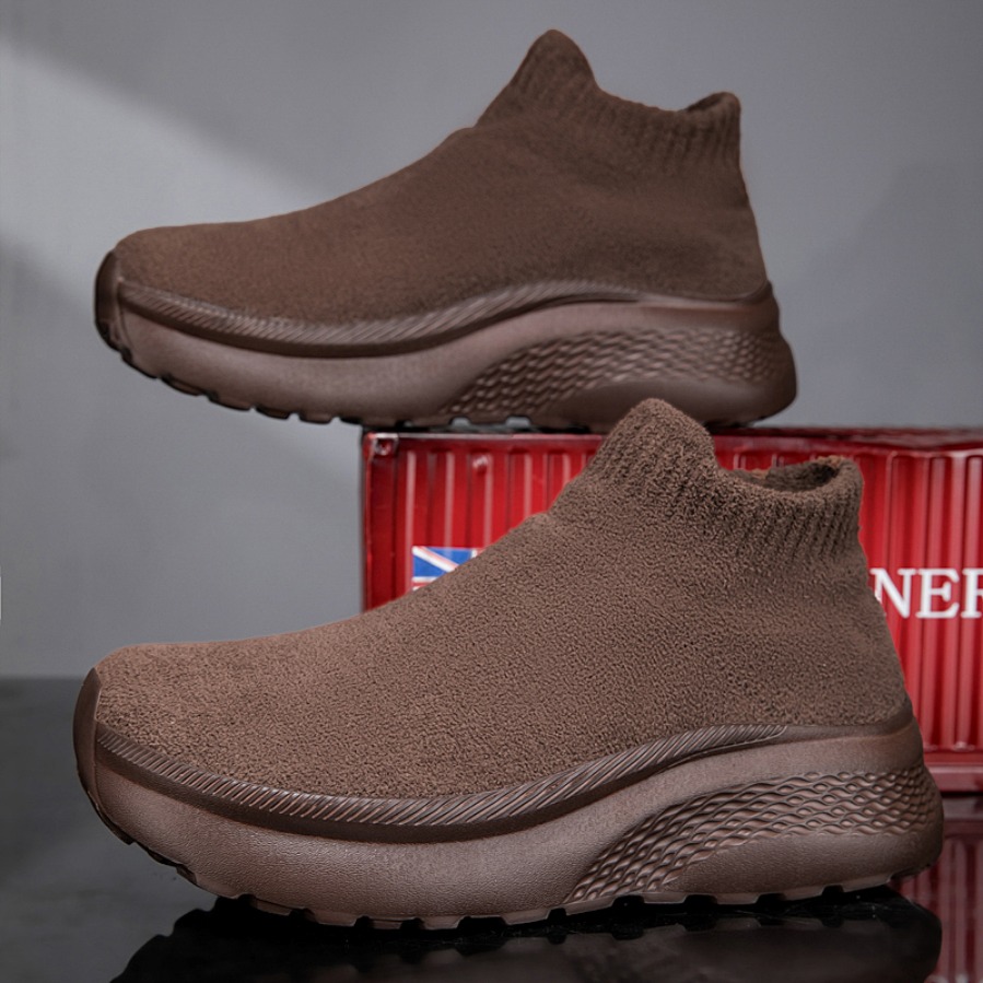 2026 Wide-Toe-Box Men Shoes Co - Wide Toe Box Running Sneakers ulasan dan harga