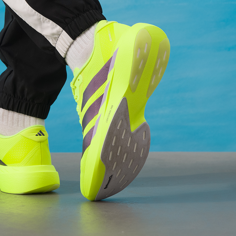 Adidas Men's Shoes Original Li - Lightweight Road Running Shoes ulasan dan harga