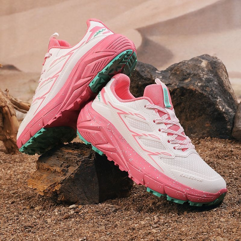 2026 New Arrival Walking Joggi - Anti Slip Trail Running Sneakers ulasan dan harga