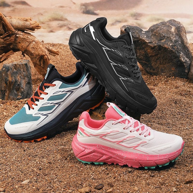 2026 New Arrival Walking Joggi - Anti Slip Trail Running Sneakers ulasan dan harga
