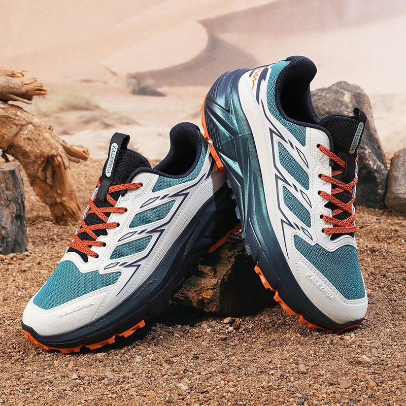 2026 New Arrival Walking Joggi - Anti Slip Trail Running Sneakers ulasan dan harga