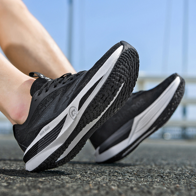 Men's Sports Shoes Sneakers Ca - Carbon Plate Marathon Racing Shoes ulasan dan harga