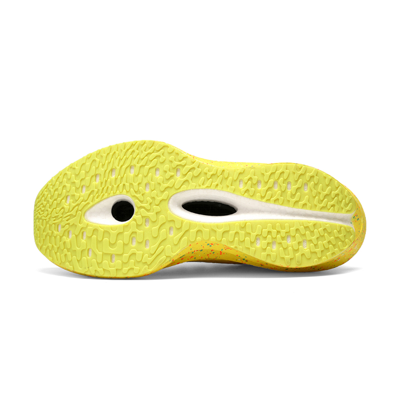 Men Marathon Running Shoes Uni - Breathable Mesh Athletic Shoes ulasan dan harga