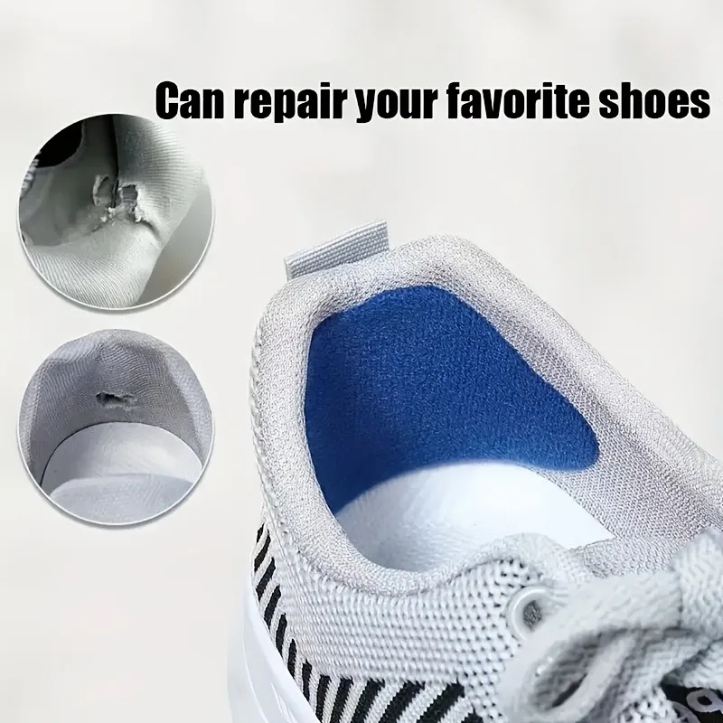 6 Pcs Sneaker Heel Repair Patc - Heels ulasan dan harga