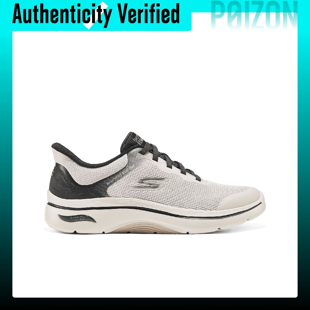 Skechers MEN'S GO WALK Low top - Running Shoes ulasan dan harga