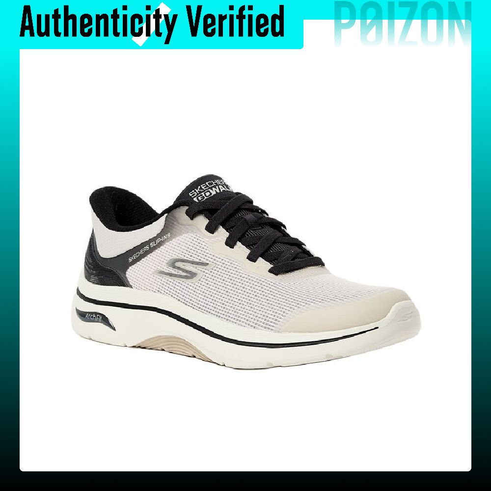 Skechers MEN'S GO WALK Low top - Running Shoes ulasan dan harga