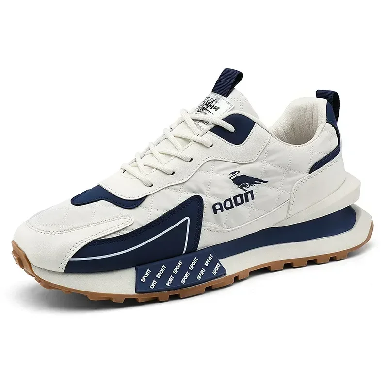 New Casual Shoes Men Sneakers  - Waterproof Goretex Running Shoes ulasan dan harga