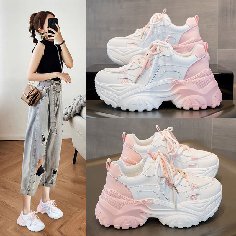 Women Sneakers 2026 New Fashio - Running Shoes ulasan dan harga