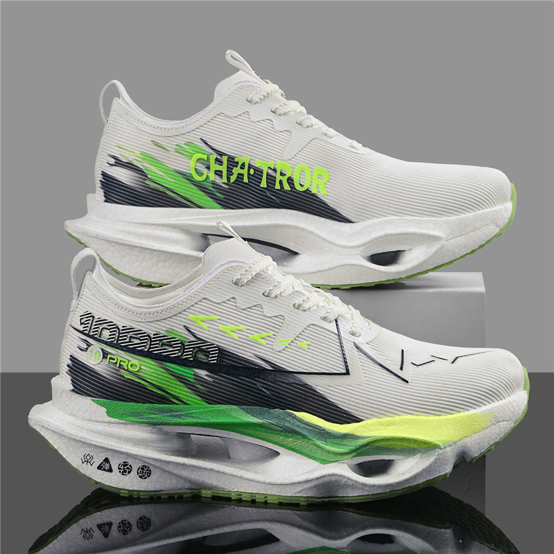 Men Carbon Plate Running Shoes - Carbon Plate Marathon Racing Shoes ulasan dan harga