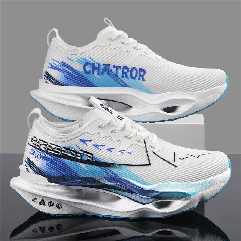 Men Carbon Plate Running Shoes - Carbon Plate Marathon Racing Shoes ulasan dan harga