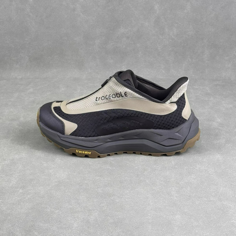 Professional Gym Sneakers Men  - Anti Slip Trail Running Sneakers ulasan dan harga