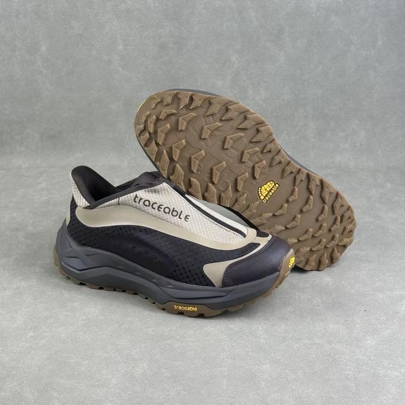 Professional Gym Sneakers Men  - Anti Slip Trail Running Sneakers ulasan dan harga