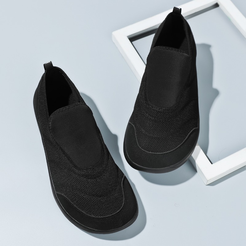 New Men's Barefoot Shoes Wide  - Wide Toe Box Running Sneakers ulasan dan harga