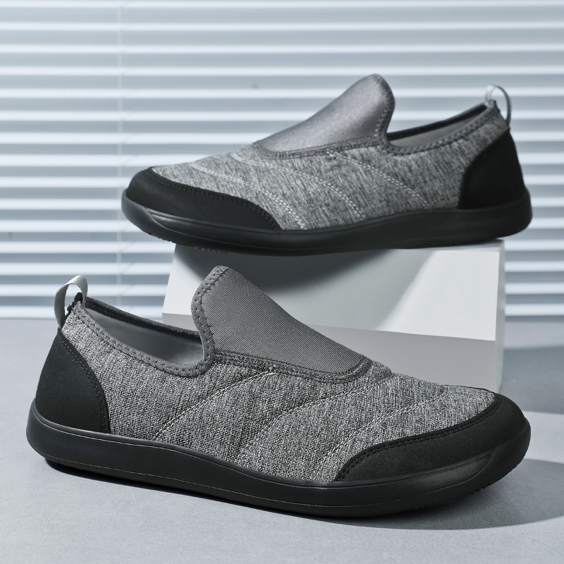 New Men's Barefoot Shoes Wide  - Wide Toe Box Running Sneakers ulasan dan harga