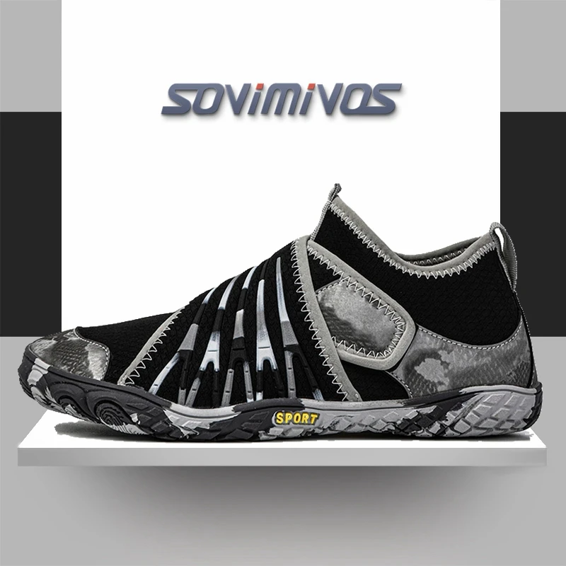 Men Barefoot Shoes Zero Drop M - Wide Toe Box Running Sneakers ulasan dan harga