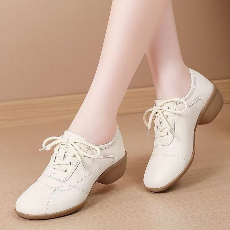 Women Low Heel Dance Sneakers  - Sneakers ulasan dan harga