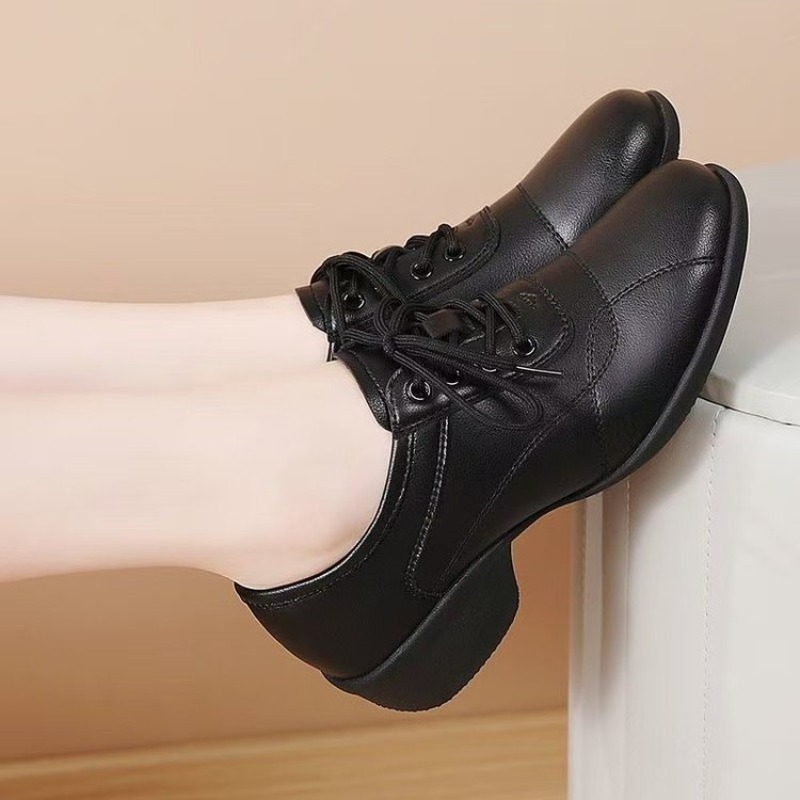 Women Low Heel Dance Sneakers  - Sneakers ulasan dan harga