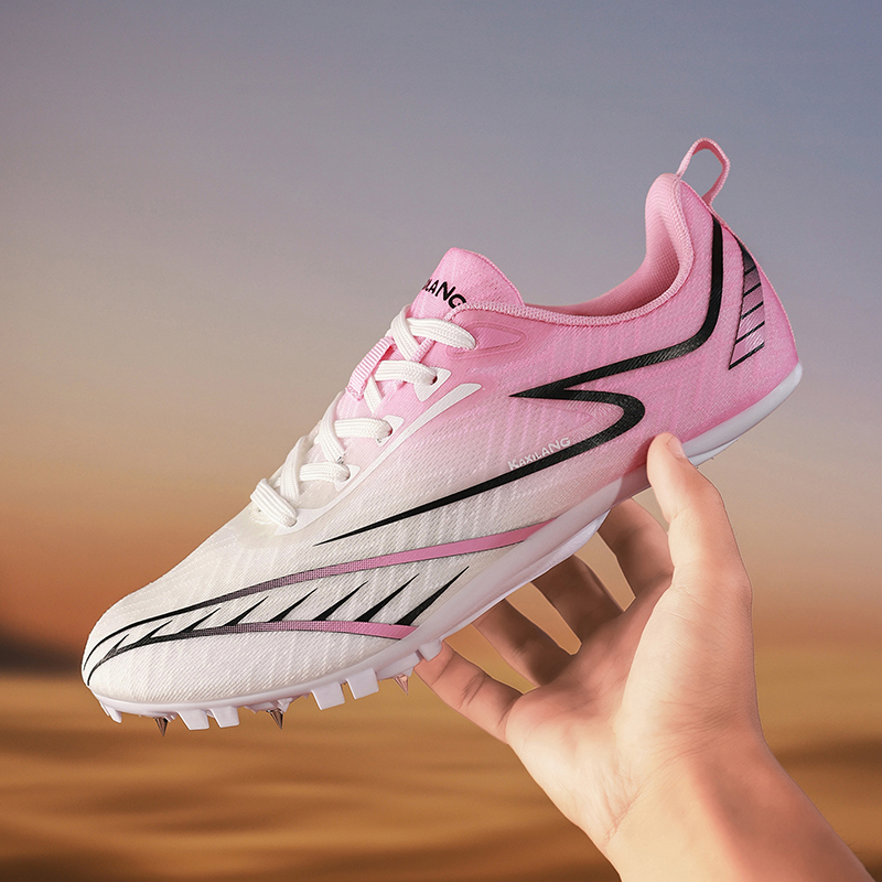 Men Track Spike Soft Running F - Waterproof Goretex Running Shoes ulasan dan harga