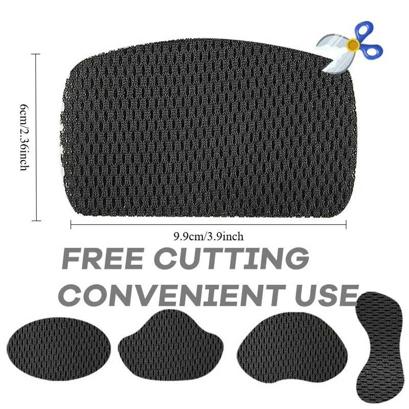 2-40Pcs Shoe Hole Repair Stick - Heels ulasan dan harga