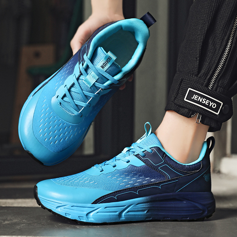 2025 New Running Shoes for Men - Wide Toe Box Running Sneakers ulasan dan harga