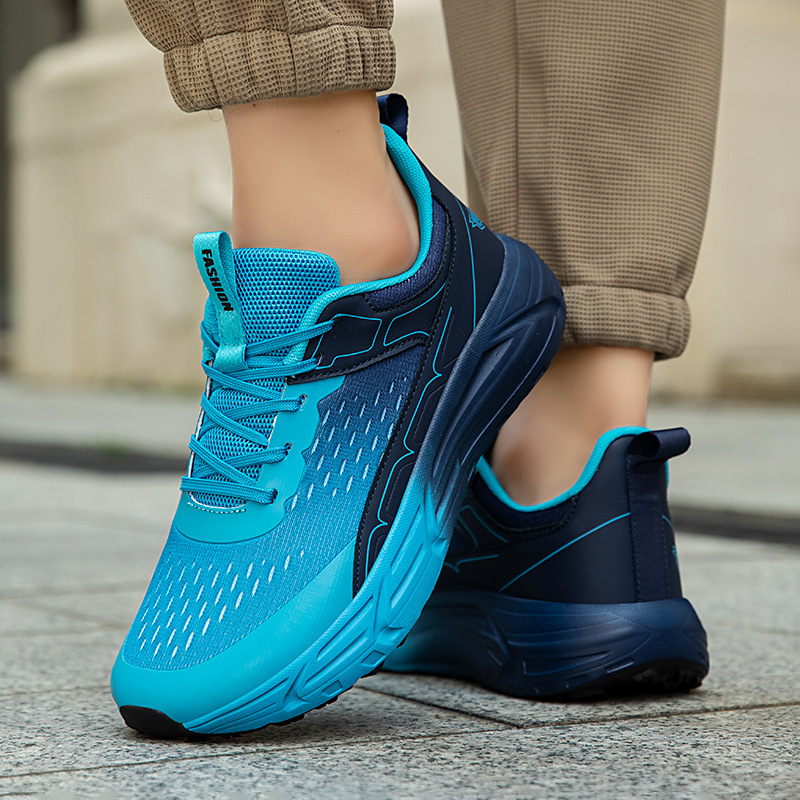 2025 New Running Shoes for Men - Wide Toe Box Running Sneakers ulasan dan harga