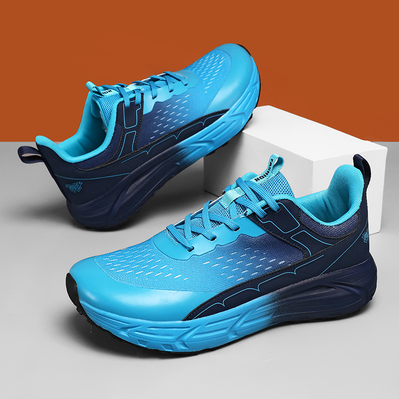 2025 New Running Shoes for Men - Wide Toe Box Running Sneakers ulasan dan harga