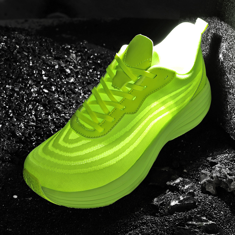 Wide Toe Men Running Sneakers  - Wide Toe Box Running Sneakers ulasan dan harga
