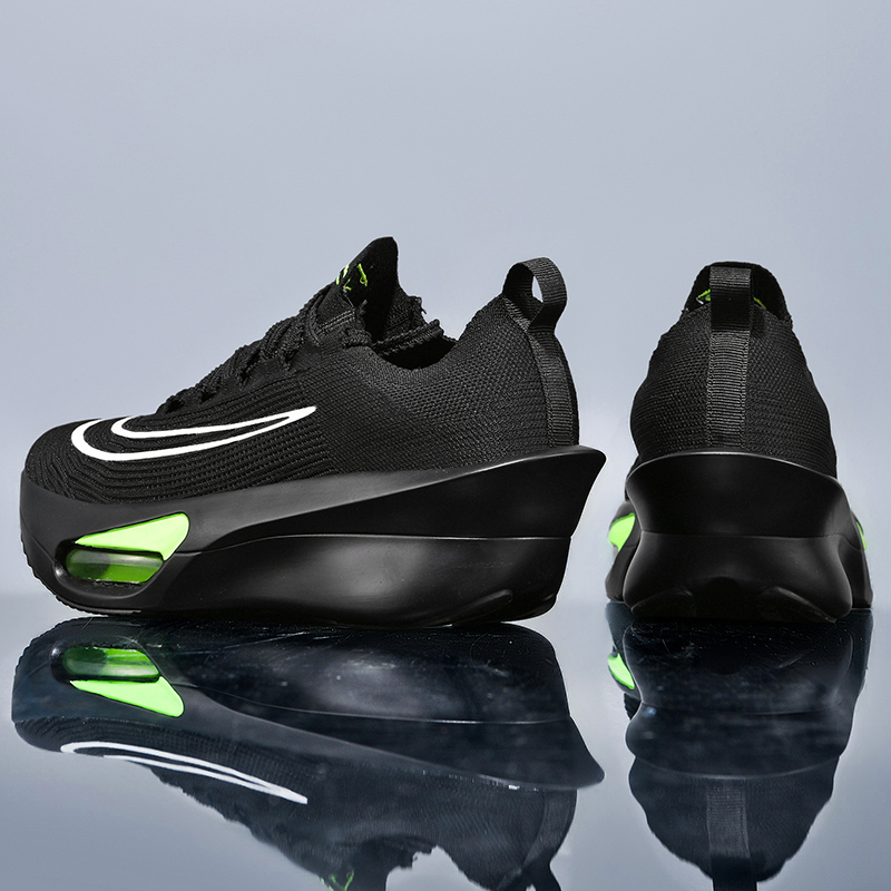 Air cushion Running Shoes Mara - Breathable Mesh Athletic Shoes ulasan dan harga