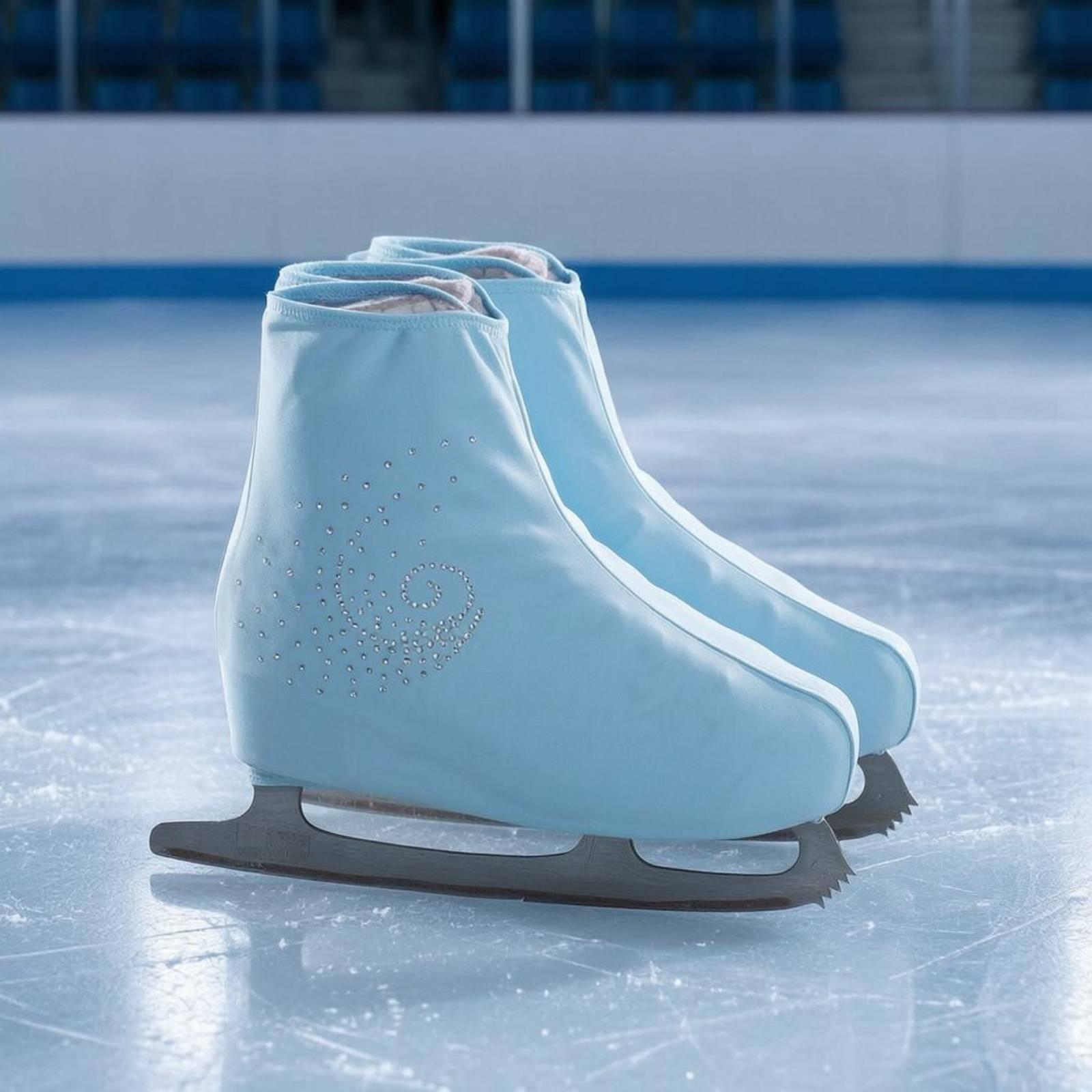 Skating Boot Covers Elastic Ny - Boots ulasan dan harga