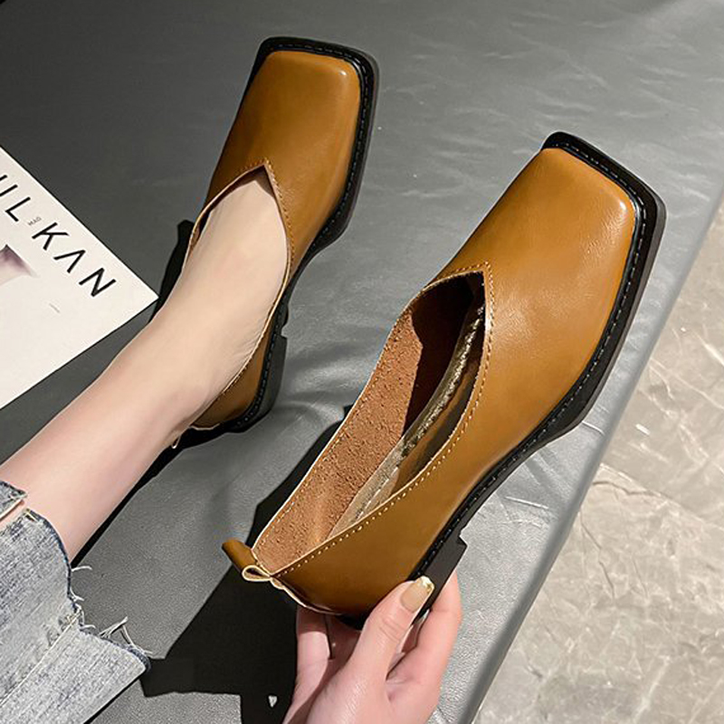 Roman Women Low Heel Pumps Lad - Sneakers ulasan dan harga