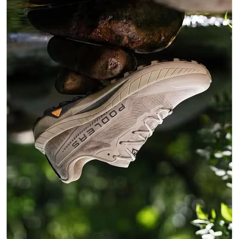 New Cool Athletic Shoes For Wa - Anti Slip Trail Running Sneakers ulasan dan harga