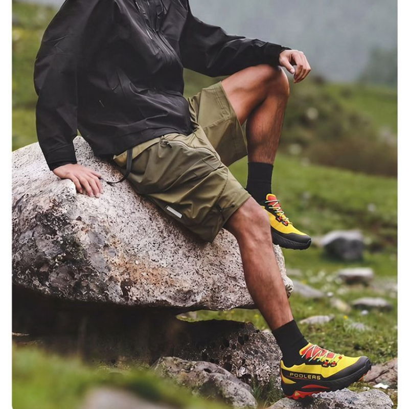 New Cool Athletic Shoes For Wa - Anti Slip Trail Running Sneakers ulasan dan harga