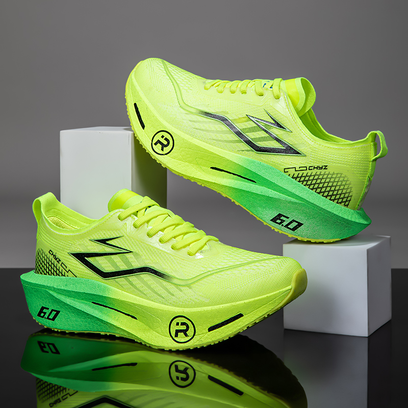 New Sports Shoes for Men&Women - Carbon Plate Marathon Racing Shoes ulasan dan harga