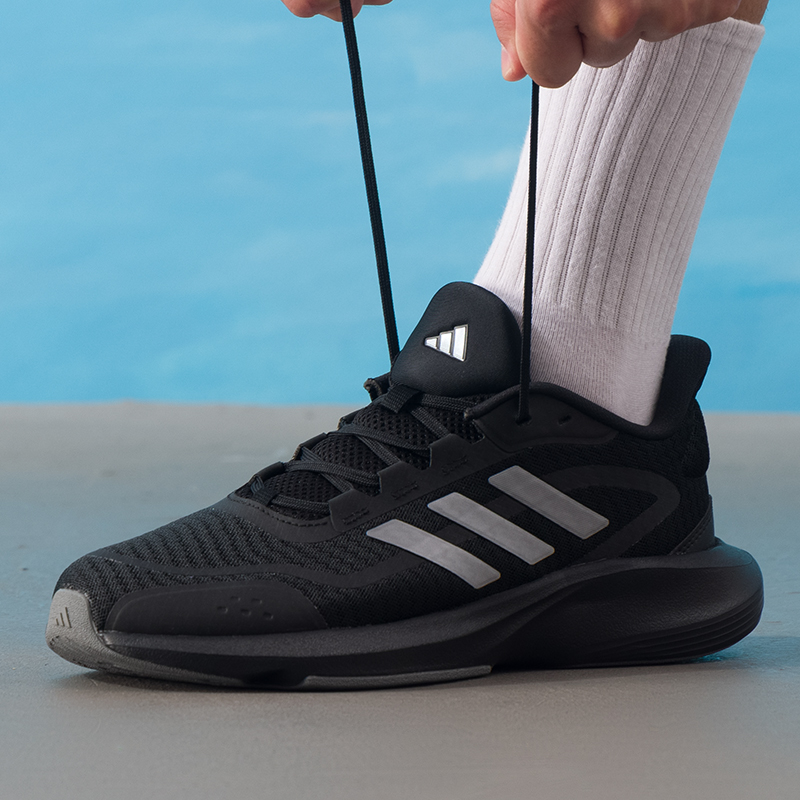 Adidas Men's and Women's Shoes - Lightweight Road Running Shoes ulasan dan harga
